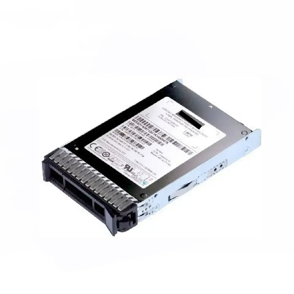 4xb7a17064 B8jd Voor Lenovo Thinksysteem 2.5Inch Pm1645a 3.2Tb Mainstream Sas 12 Gb/s Hot Swap Interne Solid State Drive Ssd