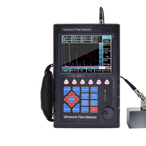 Jut910 xách tay kỹ thuật số siêu âm dò khuyết tật <span class=keywords><strong>NDT</strong></span> Máy kiểm tra phổ quát cho thử nghiệm toàn diện - Product Image 3