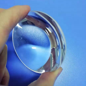 Material B270 RoHs Diámetro 50,8mm Longitud focal <span class=keywords><strong>32mm</strong></span> Lente de condensador asférico ACL50832U sin recubrimiento - Product Image 4