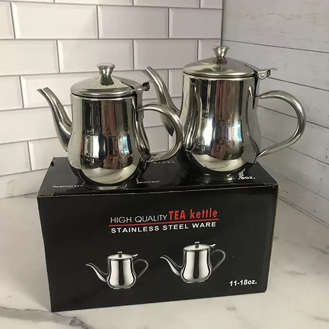 Ensemble deux pièces naturel (11 oz / 18 oz)