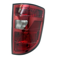 Feux arrière automatiques 33501-SJC-A11, feu arrière extérieur droit, feux arrière LED pour Honda Ridgeline 3.5L YK1 J35Z5 2009-2015