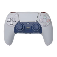 Nuevo Joystick Inalámbrico YLW para Juegos, Control Remoto Inalámbrico con Doble Vibración para PS4