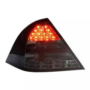 Sistema de iluminación automático de gama alta vendido en fábrica halógeno xenón impermeable Plug Play DOT certificado montaje de luces traseras <span class=keywords><strong>Mercedes</strong></span>-Benz C - Product Image 3