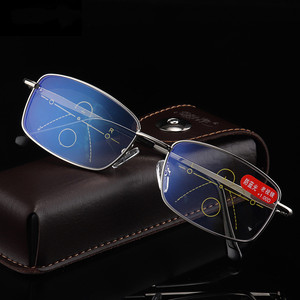 Rogressive-<span class=keywords><strong>gafas</strong></span> multifocales para presbicia, lentes <span class=keywords><strong>de</strong></span> lectura <span class=keywords><strong>de</strong></span> <span class=keywords><strong>alta</strong></span> <span class=keywords><strong>gama</strong></span> con luz azul, para uso lejano y cercano - Product Image 1