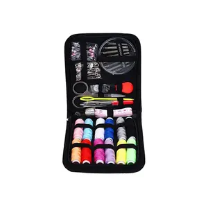 Wholesale High Quality Sewing Kits Mumcraft Sewing Kit Travel Professional With Over 130 Sewing Accessories For Gifts