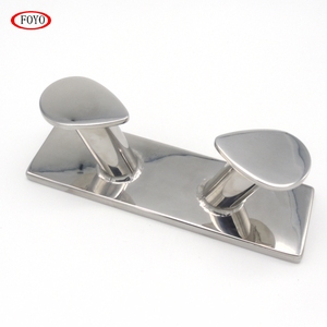 Nuovo Bitte da Ormeggio in Acciaio Inossidabile per Yacht e Barche - Accessori Nautici - Product Image 2