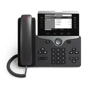 原装新CP-8811-K9最优惠价格Ciscos 8811 SIP统一VoIP IP电话