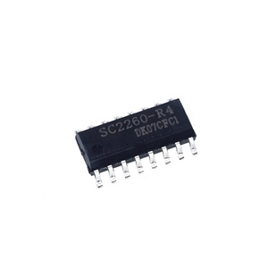 ไอซีรับสัญญาณ SC2260R4 ของแท้ SOP16 รุ่น S43LCC0415 S43LCC0424 S43LCC0403 S43LCC0405 SD46520 SC6523 SC2260-R4 - Product Image 1
