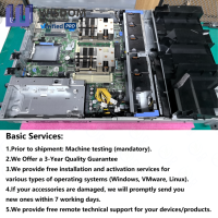 Serveur Rack 2U Dell EMC PowerEdge R730XD Reconditionné d'Occasion, Intel Xeon DDR4, Disques 2,5 et 3,5 pouces, Garantie 1 An - Vente en Gros à Prix Réduit