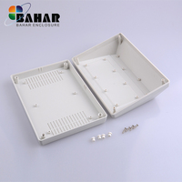 BDC 30005 boîtier de boîtier d'écran tactile face de fonctionnement de bureau boîte en plastique boîtier en plastique de table