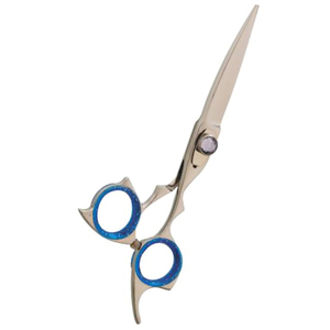 Ciseaux de coiffure professionnels avancés de 6 pouces, lames ultra-affûtées en acier inoxydable, outil de barbier - Product Image 3