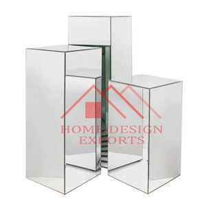 Columna de soportes de flores decorativas para mesa de boda de último diseño para centros de mesa de boda - Product Image 2