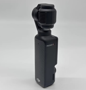 Cámara Vlog Pocket3, Gimbal de Mano Impermeable de 3 Ejes con Proyección 4K, Gran Angular de 180°, Compatible con MicroSD - Product Image 2