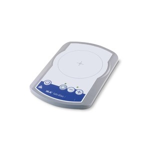 Agitateurs magnétiques IKA Mini MR Standard MyPlate Topolino Color Squid White Big Squid White Lab Disc White - Product Image 1
