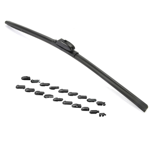 Limpiaparabrisas Híbridos de Alto Rendimiento para Todas las Estaciones, de 14 a 28 Pulgadas, para <span class=keywords><strong>Yaris</strong></span> <span class=keywords><strong>Cross</strong></span>, Civil, Corolla, C-HR, Qashqai, RX-7 - Product Image 1
