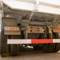 Подержанный самосвал Sinotruk 6X4 для горнодобывающей промышленности