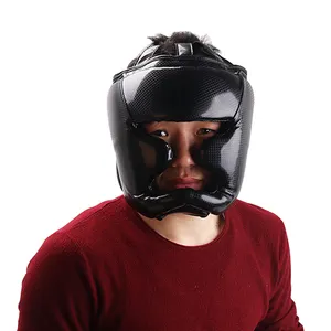 Wholesale Head Protector Boxing Headgear Kudo Head Guard