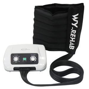 CE médical approuvé 6 chambre Air Compression Jambe <span class=keywords><strong>Circulation</strong></span> <span class=keywords><strong>Machine</strong></span> pour les Muscles Relax - Product Image 3