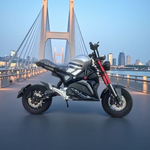 Sepeda Motor Off-Road Super Z6, sepeda Motor skuter murah Lithium, sepeda Motor 60km/jam, kualitas tinggi 72v cukup bekas, 8000W - Product Image 2
