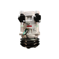 Compresseur 12V à refroidissement rapide TM31 8PK à haut rendement du fournisseur chinois pour Thermo King Carrier Transicold