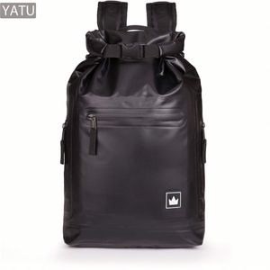 OEM/ODM 방수 배낭 20L PVC 하이킹 캠핑 다이빙 가능 다기능 방수 드라이 백팩 방수 가방 맞춤 제작 - Product Image 1