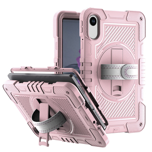 เคสกันกระแทกแบบหนาสำหรับ Redmi Pad 2/Pad 2 4G ขนาด 11 นิ้ว พร้อมขาตั้งในตัวและป้องกันการตก - Product Image 5
