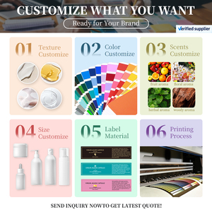 Nettoyant Vaginal Féminin Personnalisé OEM à Base d'Extraits Naturels de Plantes, Parfum Sophora Flavescens, Anti-Démangeaisons, Équilibre du pH - Product Image 5