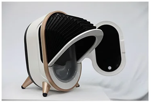 RGB UV PL Lichter Smart Portable Skin Color Tester Haut leser Gesichts detektor Analyse Maschine Face Skin Analyzer - Product Image 6