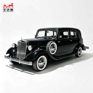Véhicule de <span class=keywords><strong>Mariage</strong></span> Électrique de Luxe Personnalisé, Fabrication Professionnelle, Noir, <span class=keywords><strong>Vintage</strong></span>, Classique, pour Loisirs et Voyages - Product Image 2