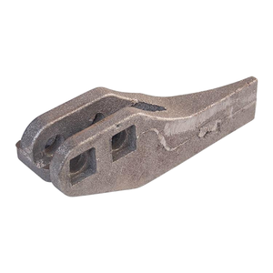 Pièces de rechange pour chargeur frontal Hansen Mini chargeur 946 948 dents de dent de seau latérales gauche - Product Image 5