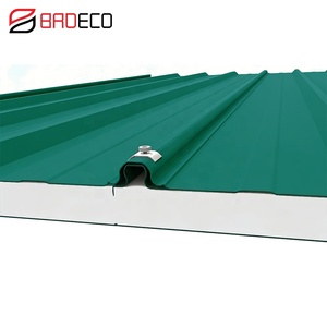 <span class=keywords><strong>Panneau</strong></span> sandwich EPS à âme isolante et imperméable, efficace et économe en énergie, 50 <span class=keywords><strong>mm</strong></span>, 75 <span class=keywords><strong>mm</strong></span>, 100 <span class=keywords><strong>mm</strong></span>, 150 <span class=keywords><strong>mm</strong></span>, prix - Product Image 1