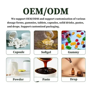 OEM/Suplementos multivitamínicos diarios personalizados para hombres que proporcionan energía Apoya el sistema inmunológico Vitamina C,Zinc - Product Image 3