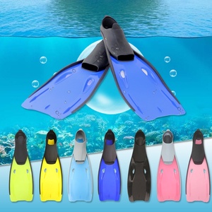 JUNHAIINS <span class=keywords><strong>Aletas</strong></span> de buceo profesional <span class=keywords><strong>Aletas</strong></span> de esnórquel profesional <span class=keywords><strong>Aletas</strong></span> de natación flotantes Entrenamiento de natación para adultos Deportes acuáticos - Product Image 1