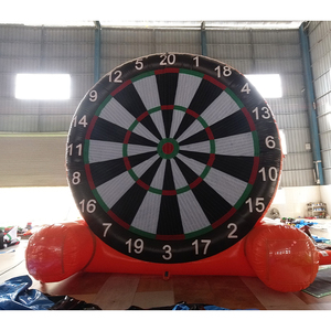 <b>Inflatable</b> Football Soccer Dart Board, Golf Targets, Foot <b>Game</b> With 6 Balls NB-FT01 <b>Inflatable</b> Dart <b>Game</b> <b>Inflatable</b> Football Soc - Product Image 6
