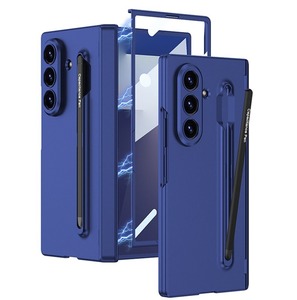 Fundas Antigolpes para <span class=keywords><strong>Samsung</strong></span> <span class=keywords><strong>Galaxy</strong></span> Z Fold 8 con Acabado Mate y Clip para <span class=keywords><strong>S</strong></span> Pen - Product Image 1