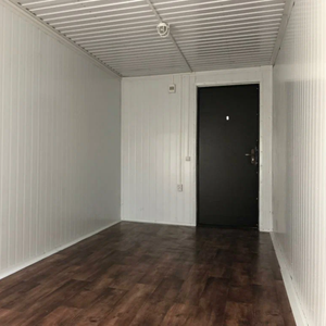 Container in Acciaio per Alloggi, Chiosco Mobile per Caffè e Cibo, Unità di Vendita Ambulante, <span class=keywords><strong>Casa</strong></span> Container Prefabbricata Temporanea - Product Image 5