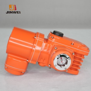 Válvula Inteligente Integrada a Prueba de Explosiones/Actuador de Bola Modelo 16-200 Ac380v / Ac220v - Product Image 6