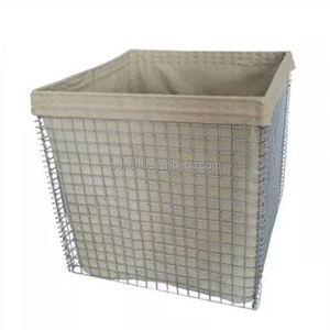 Geotekstil çöl renk yeşil renk savunma bariyeri ile fabrika satış savunma bariyeri - Product Image 6