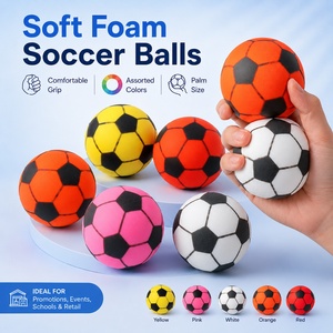 Pelotas de Juguete Antiestrés al por Mayor, Surtido de Pelotas de Fútbol y Baloncesto con Púas Sensoriales para Regalos de Fiesta y Tiendas Minoristas - Product Image 6