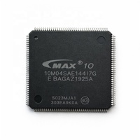 Circuito Integrado FPGA 10M08SAE144C8GES, Chip SMD QFP144, Componente Electrónico