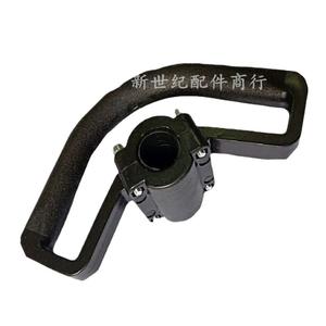 Sierra con asa de transporte tipo mochila para cortacésped, cortasetos y mangueras de riego – Piezas y accesorios esenciales para cortacésped - Product Image 1