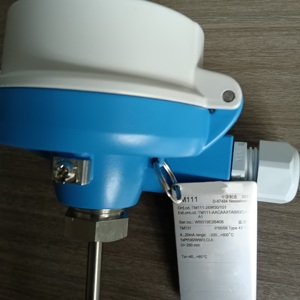 หัววัดอุณหภูมิ E+H TM111-26W30-1010 สำหรับระบบ HVAC น้ำเย็น น้ำร้อน ท่อส่งน้ำมัน และการตรวจสอบวงจร - Product Image 6