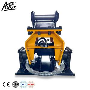 Accesorio Compactador Vibratorio Versátil Aurix-HC de 5-9 Toneladas <span class=keywords><strong>para</strong></span> Excavadora, Maquinaria de Movimiento de Tierras - Product Image 4