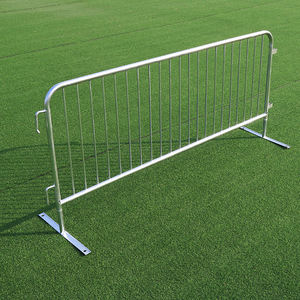 Barricadas Metálicas para Control de Multitudes, Barreras para Eventos en Carretera y Construcción - Product Image 6