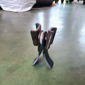 Zware vervangmessen en snijkop, universeel passend voor grasmaaiers en bosmaaiers - Product Image 5