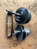 722.8 Kit de chaîne en acier pour poulie de Transmission CVT pour Mercedes Classe A Classe B 04-up W245 W169