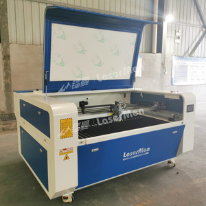 Máquina de Corte Láser Híbrida de CO2 de Alta Calidad LaserMen CNC 1390 150w 180w 200w con Doble Cabezal - Product Image 4