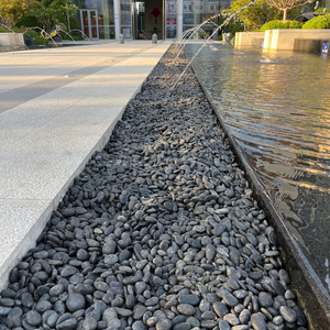 <span class=keywords><strong>Cailloux</strong></span> de jardin à vendre Pierre de pavé Pierre d'aménagement paysager bon marché - Product Image 3