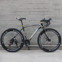 Vente en gros 26 pouces 21 vitesses vélo de route 700C vélo de course sur route pour adultes