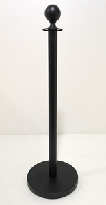 ชุดกั้นเสาสำหรับกั้นคิวทำจากสเตนเลสสตีลกั้นฝูงชน - Product Image 4